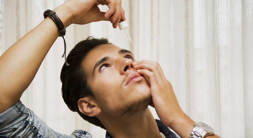 Abklärung und Behandlung von entzündlichen Augenerkrankungen - Dr. Andreas Grechenig - Augenarzt Wien 1230