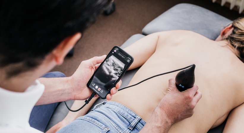 Ultraschall des Bewegungsapparates - Dr. Harald Leiss, FEFIM - Internist Baden bei Wien 2500