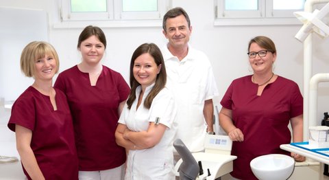 Dr. med. dent. Karin Schweiger (ehem. Jäger) - Zahnärztin Perchtoldsdorf 2380