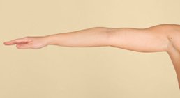 Kinesiologische Austestung -