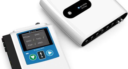 Polygraphie (Schlafscreeening auf Schlafatemstörungen)