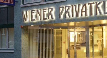 Stationäre Behandlung