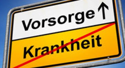 Vorsorgeuntersuchung