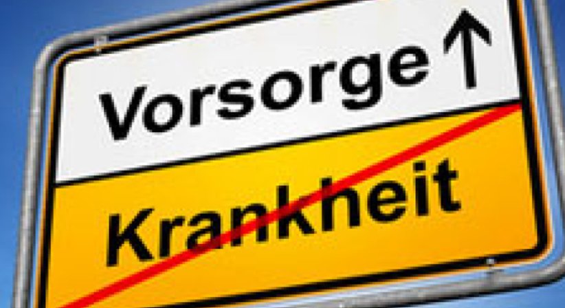 Vorsorgeuntersuchung - Dr. Gernot Rainer - Lungenfacharzt Wien 1190