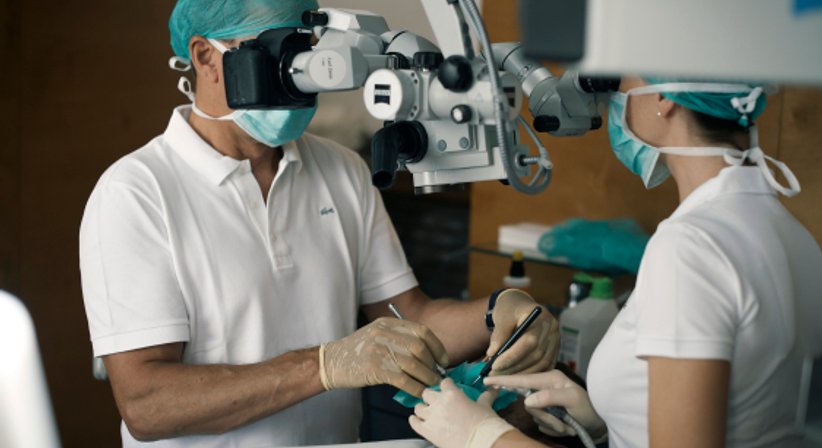 Endodontie - Wurzelkanalbehandlung - Dr. Karl Schwaninger - Zahnarzt Wien 1090