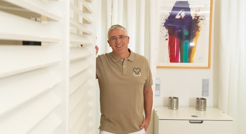 Dr. med. univ. Leonhard Loimer, MSc - Frauenarzt Linz 4020