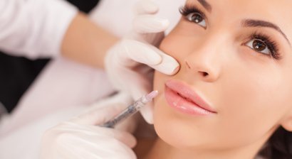 Botox- und Hyaluronsäurebehandlungen