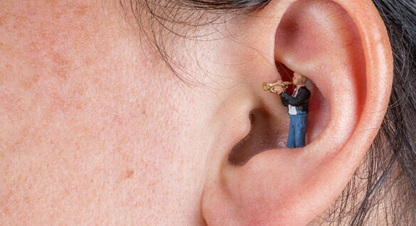 Tinnitus - Dr. Daniela Stieff - HNO-Ärztin Wien 1020