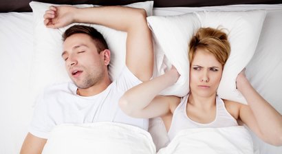 Nasenatmungsbehinderung