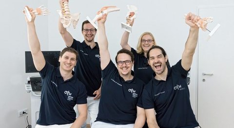 Dr. Michael Tiefenböck, MSc. - Orthopäde Wien 1050