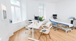 Praxis - Dr. Michael Tiefenböck, MSc. - Orthopäde Wien 1050