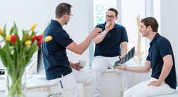 Dr. Michael Tiefenböck, MSc. - Orthopäde Wien 1050