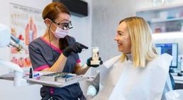 Lic. Sophie Jakolitsch, M.Sc., M.Sc. - Zahnärztin Zell am Moos 4893