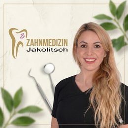 Lic. Sophie Jakolitsch, M.Sc., M.Sc. - Zahnärztin Tiefgraben 5310