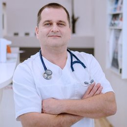 Dr. med. univ. Rainer Brandl, MCTM - Praktischer Arzt Wien 1020
