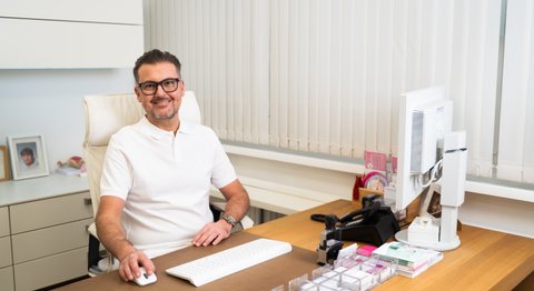 Dr. Markus Schnabel - Frauenarzt Linz 4020