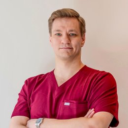 Dr. Ivan Sinyakin-Bernsteiner - Praktischer Arzt Wien 1090