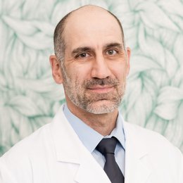 Univ. Doz. Dr. med. Christian Joukhadar - Internist Wien 1090