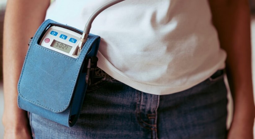 24-Stunden-Blutdruckmessungen - DDr. Elena Müller-Moré - Internistin Salzburg 5020