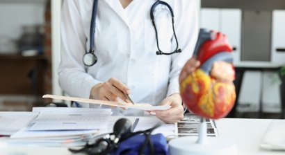 Herzinfarkt und Schlaganfallvorsorge