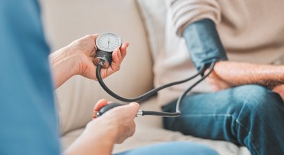 Diagnose und Behandlung von Bluthochdruck