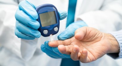 Behandlung von Diabetes Typ 2 und metabolischem Syndrom