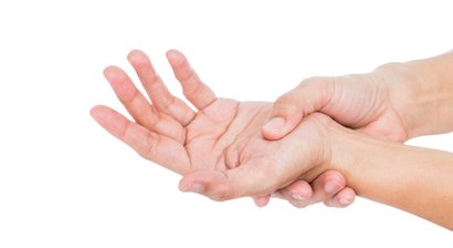 Nervenkompressionssyndrome