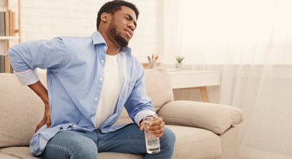 Wirbelgleiten (Spondylolisthese)