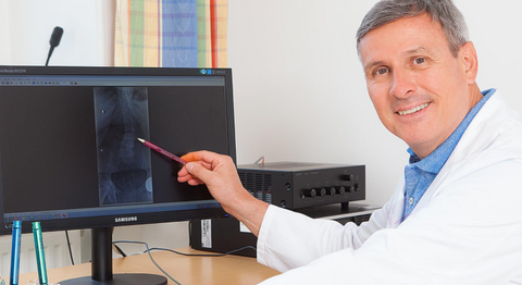 OA Dr. Ronald Josef Sabitzer - Neurochirurg Wien 1060