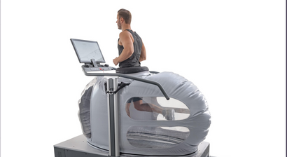 Anti-Schwerkraftlaufband