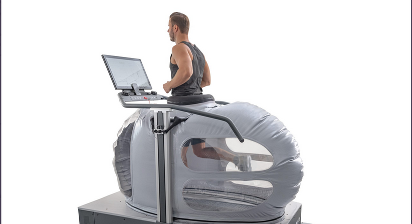 Anti-Schwerkraftlaufband - Prof. Dr. med. Karsten Knobloch, FACS - Plastischer Chirurg Perchtoldsdorf 2380