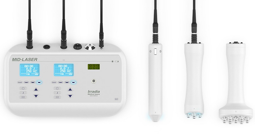 Low Level Lasertherapie (LLLT) - Prof. Dr. med. Karsten Knobloch, FACS - Plastischer Chirurg Perchtoldsdorf 2380