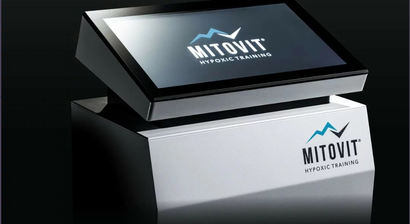 Intermittierende Hypoxie-Hyperoxie Therapie (IHHT Mitovit) als Höhentraining