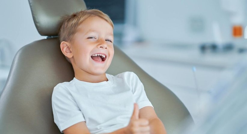 Kinderzahnarzt bei Dr. med. dent. Yi Kittl