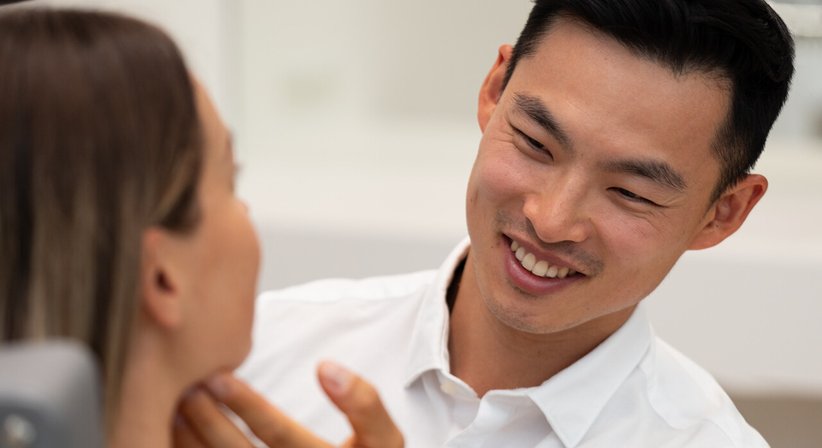 Kopf-Hals-Tumoren: Vorsorge & Nachsorge - ap. Prof. Priv.-Doz. DDr. David Liu - HNO-Arzt Wien 1190