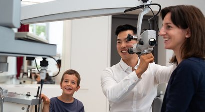 Allgemeine Hals-, Nasen- und Ohrenheilkunde