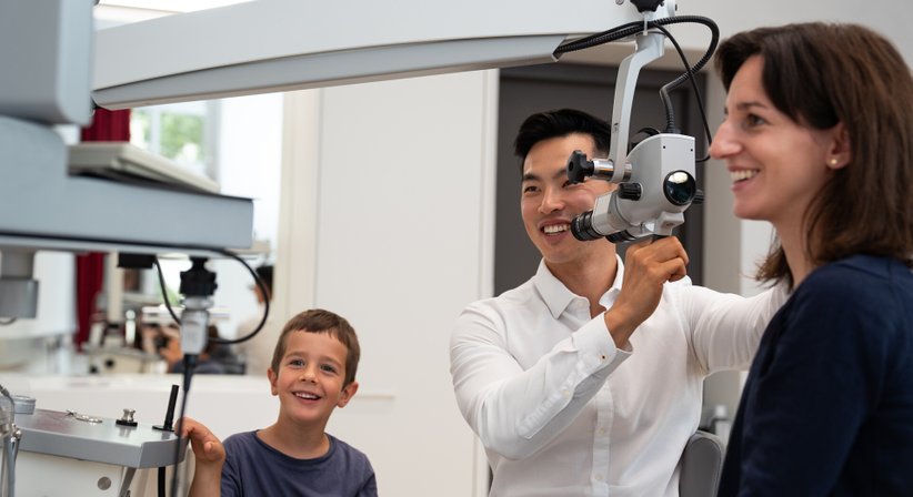 Allgemeine Hals-, Nasen- und Ohrenheilkunde - ap. Prof. PD DDr. David Liu - HNO-Arzt Wien 1190