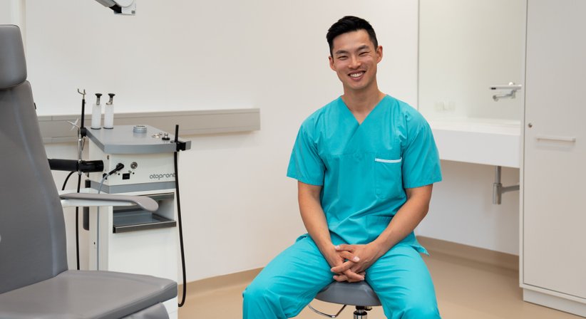 HNO-Chirurgie - ap. Prof. Priv.-Doz. DDr. David Liu - HNO-Arzt Wien 1190