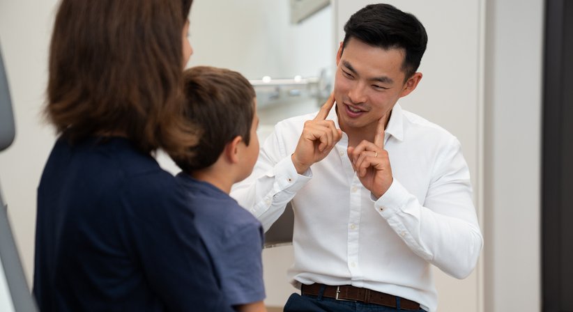 ap. Prof. PD DDr. David Liu - HNO-Arzt Wien 1190