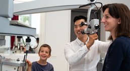 ap. Prof. PD DDr. David Liu - HNO-Arzt Wien 1190