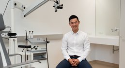 ap. Prof. PD DDr. David Liu - HNO-Arzt Wien 1190