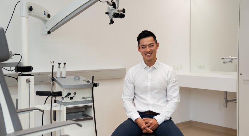 ap. Prof. PD DDr. David Liu - HNO-Arzt Wien 1190