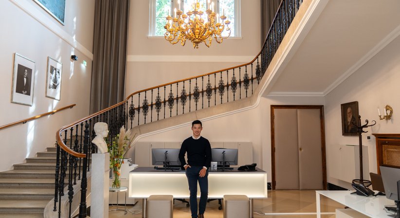 ap. Prof. PD DDr. David Liu - HNO-Arzt Wien 1190