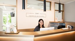 Praxis - Dr. Stefanie Müllner-Salzl - Zahnärztin Wien 1030