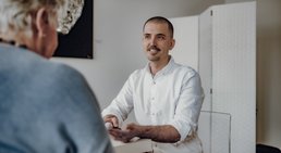 Praxis - OA Dr. med. univ. Markus Wipperich - Orthopäde Wien 1130