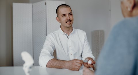 OA Dr. med. univ. Markus Wipperich - Orthopäde Wien 1130