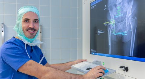 OA Dr. med. univ. Markus Wipperich - Orthopäde Wien 1130