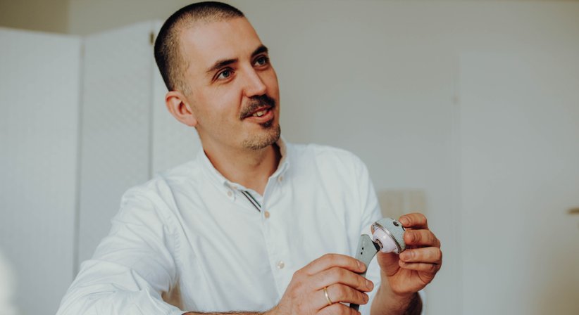 Hüfte - OA Dr. med. univ. Markus Wipperich - Orthopäde Wien 1130