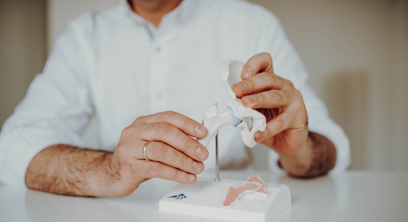 Hüfte - OA Dr. med. univ. Markus Wipperich - Orthopäde Wien 1130