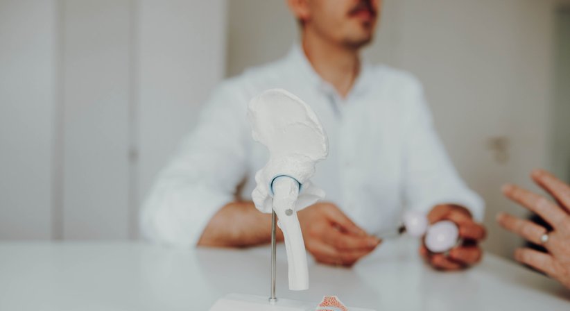 Hüfte - OA Dr. med. univ. Markus Wipperich - Orthopäde Wien 1130